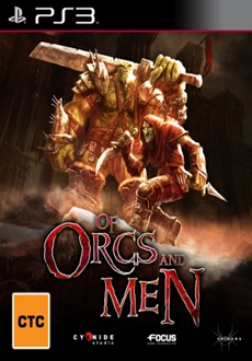 "Of Orcs and Men" (2012) PS3-iNSOMNi