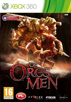 "Of Orcs and Men" (2012) PAL.XBOX360-COMPLEX