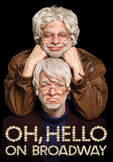 "Oh, Hello on Broadway" (2017) HDRip.XviD.AC3-iFT