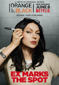 "Orange Is the New Black" [S02] WEBRip.x264-2HD