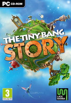 "The Tiny Bang Story" (2011) PL-PROPHET