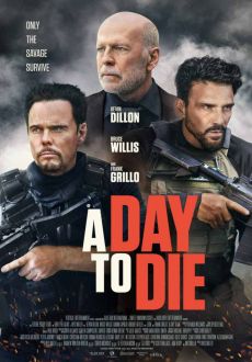 "A Day to Die" (2022) HDRip.XviD.AC3-EVO