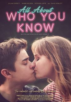 "All About Who You Know" (2020) HDRip.XviD.AC3-EVO