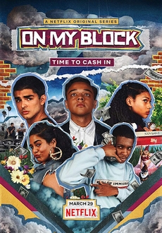 "On My Block" [S02] WEB.x264-STRiFE