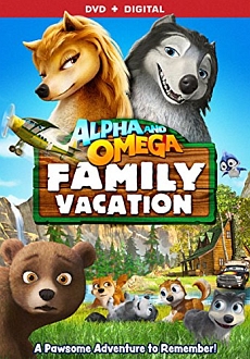 "Alpha and Omega: Family Vacation" (2015) DVDRip.x264-ARiES