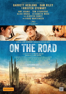 "On the Road" (2012) PL.DVDRiP.XViD-PSiG