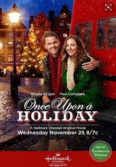"Once Upon a Holiday" (2015) HDTV.x264-W4F