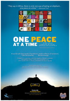 "One Peace at a Time" (2009) LIMITED.DVDRip.XviD-SUBMERGE