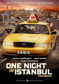 "One Night in Istanbul" (2014) WEBRip.XviD.AC3 5.1-ReLeNTLesS