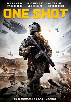 "One Shot" (2014) DVDRip.x264-RedBlade