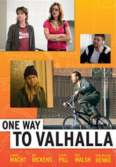 "One Way to Valhalla" (2009) DVDRip.XviD-IGUANA