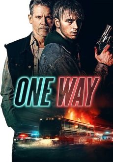 "One Way" (2022) PL.BDRip.x264-PSiG