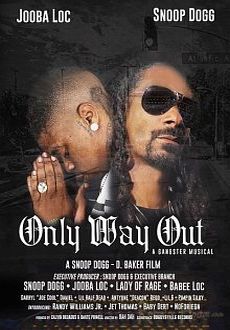 "Only Way Out" (2017) HDRip.x264-DiRG