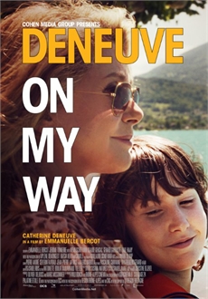 "On My Way" (2013) LIMITED.DVDRip.x264-RedBlade