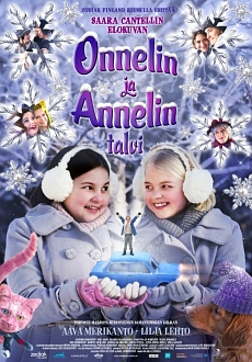 "Onnelin ja Annelin talvi" (2015) BDRip.x264-FiCO