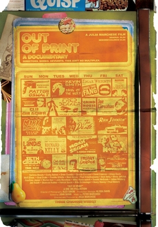 "Out of Print" (2014) DVDRip.x264-RedBlade