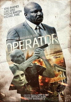 "Operator" (2015) BDRip.x264-RUSTED