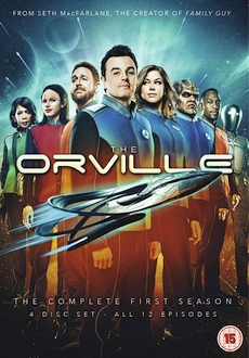 "The Orville" [S01] DVDRip.x264-OUIJA