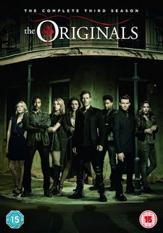 "The Originals" [S03] BDRip.x264-MAYHEM