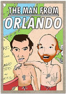 "The Man from Orlando" (2012) UNRATED.HDRip.XviD-NO1KNOWS