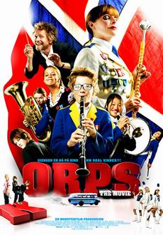 "ORPS: The Movie" (2009) NORWEGIAN.DVDRip.XviD-iDYLL