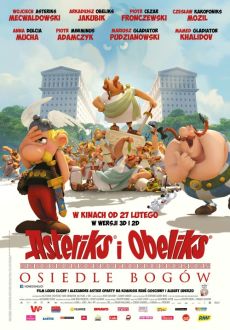 "Asterix: The Mansions of the Gods" (2014) PLDUB.BDRiP.x264-PSiG