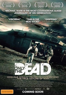 "Only the Dead" (2015) HDRip.XviD.AC3-EVO