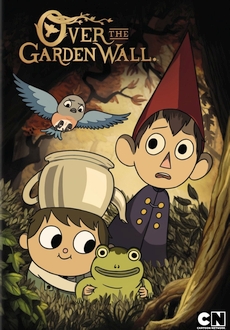 "Over the Garden Wall" [S01] DVDRip.x264-DEiMOS