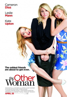 "The Other Woman" (2014) PL.BDRiP.x264-PSiG