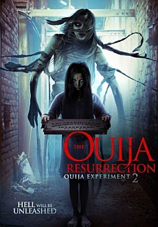 "The Ouija Resurrection" (2015) HDRip.XviD.AC3-EVO