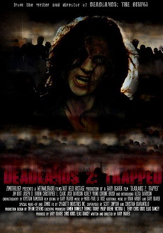 "Deadlands 2: Trapped" (2008) LiMiTED.DVDRip.XviD-LPD