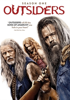 "Outsiders" [S01] DVDRip.x264-SCENE