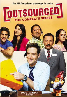 "Outsourced" [S01] DVDRip.XviD-REWARD