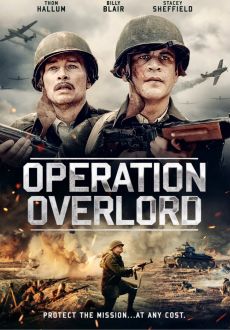 "Operation Overlord" (2021) HDRip.XviD.AC3-EVO