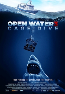 "Open Water 3: Cage Dive" (2017) BDRip.x264-PSYCHD