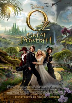 "Oz: The Great and Powerful" (2013) PLDUB.BDRiP.XViD-PSiG