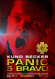 "Panic 5 Bravo" (2014) DVDRip.XviD.AC3-RARBG