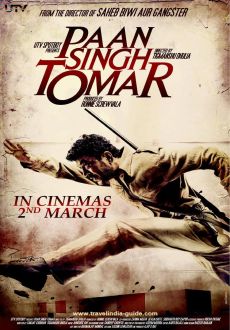 "Paan Singh Tomar" (2010) DVDRip.XviD-D3Si