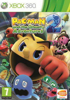 "Pac-Man and the Ghostly Adventures 2" (2014) XBOX360-iMARS