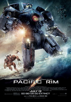 "Pacific Rim" (2013) BDRip.X264-SPARKS