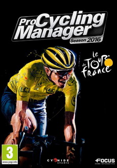 "Pro Cycling Manager 2016: Tour de France" (2016) -SKIDROW