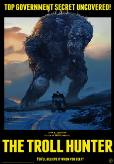 "The Troll Hunter" (2010) DUBBED.DVDRip.XviD-DASH