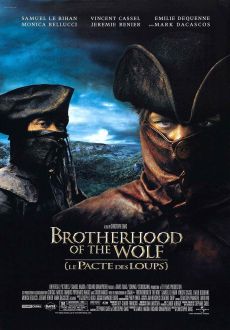 "Brotherhood of the Wolf" (2001) DC.BDRip.x264-EUBDS