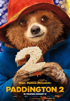 "Paddington 2" (2017) BDRip.X264-AMIABLE