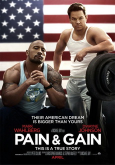 "Pain & Gain" (2013) Cam.Read.NFO.X264-26K