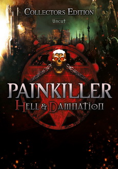 "Painkiller: Hell & Damnation" (2012) -SKIDROW