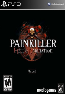"Painkiller: Hell & Damnation" (2013) PS3-ANTiDOTE