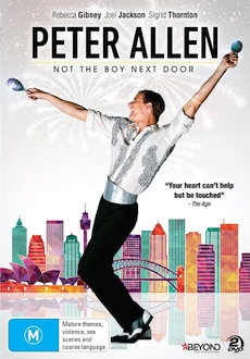 "Peter Allen: Not the Boy Next Door" [S01] DVDRip.x264-PFa