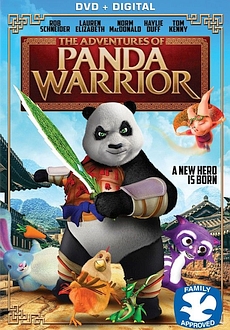 "The Adventures of Panda Warrior" (2012) DVDRip.x264-W4F