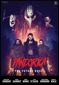 "Pandorica" (2016) HDRip.XviD-ETRG